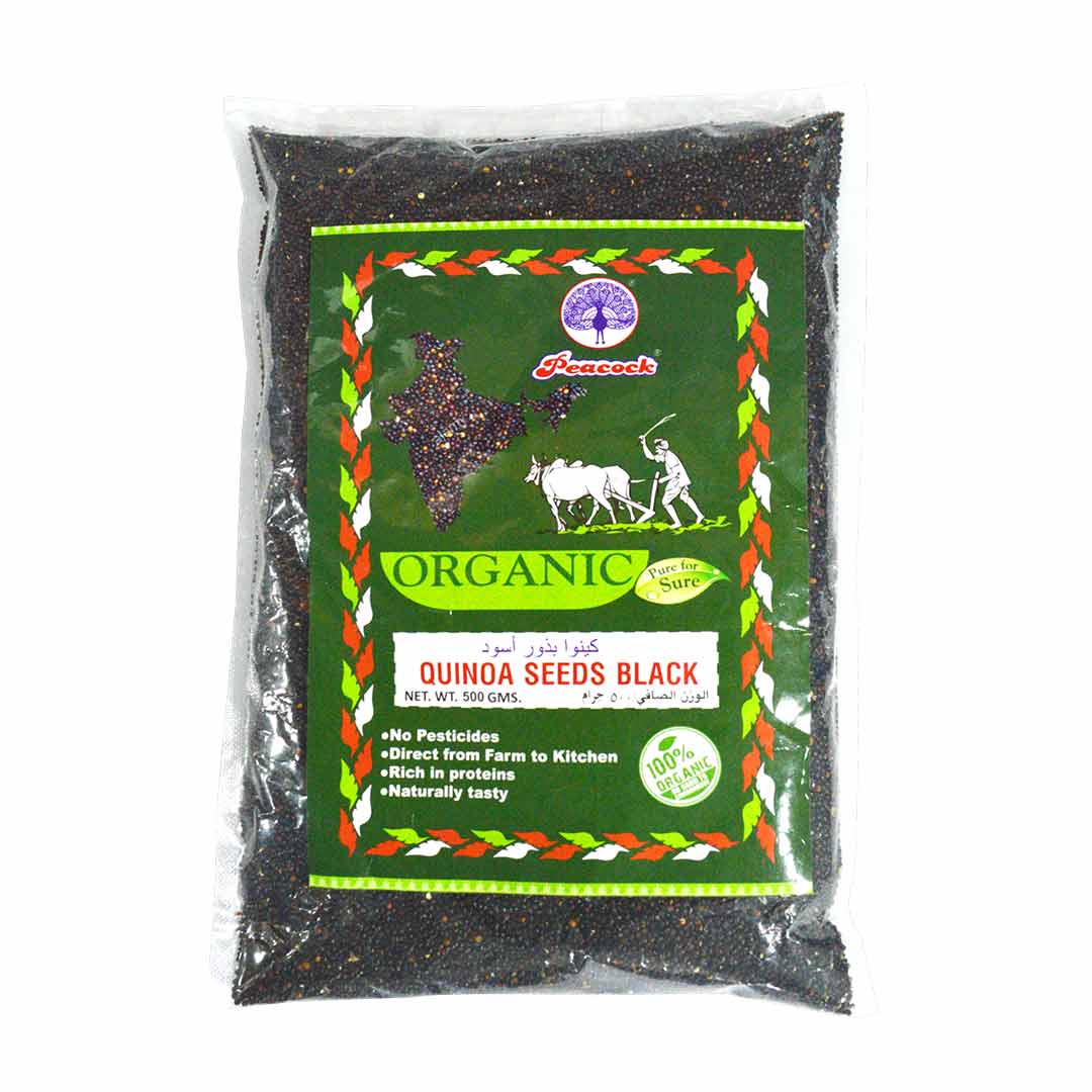 ORGANIC QUINOA 500GM