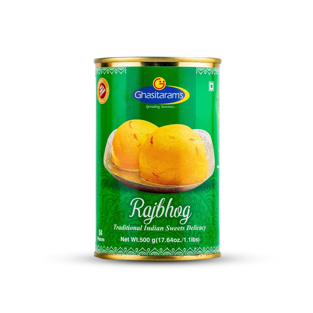 GHASITARAMS RAJBHOG 500 GM