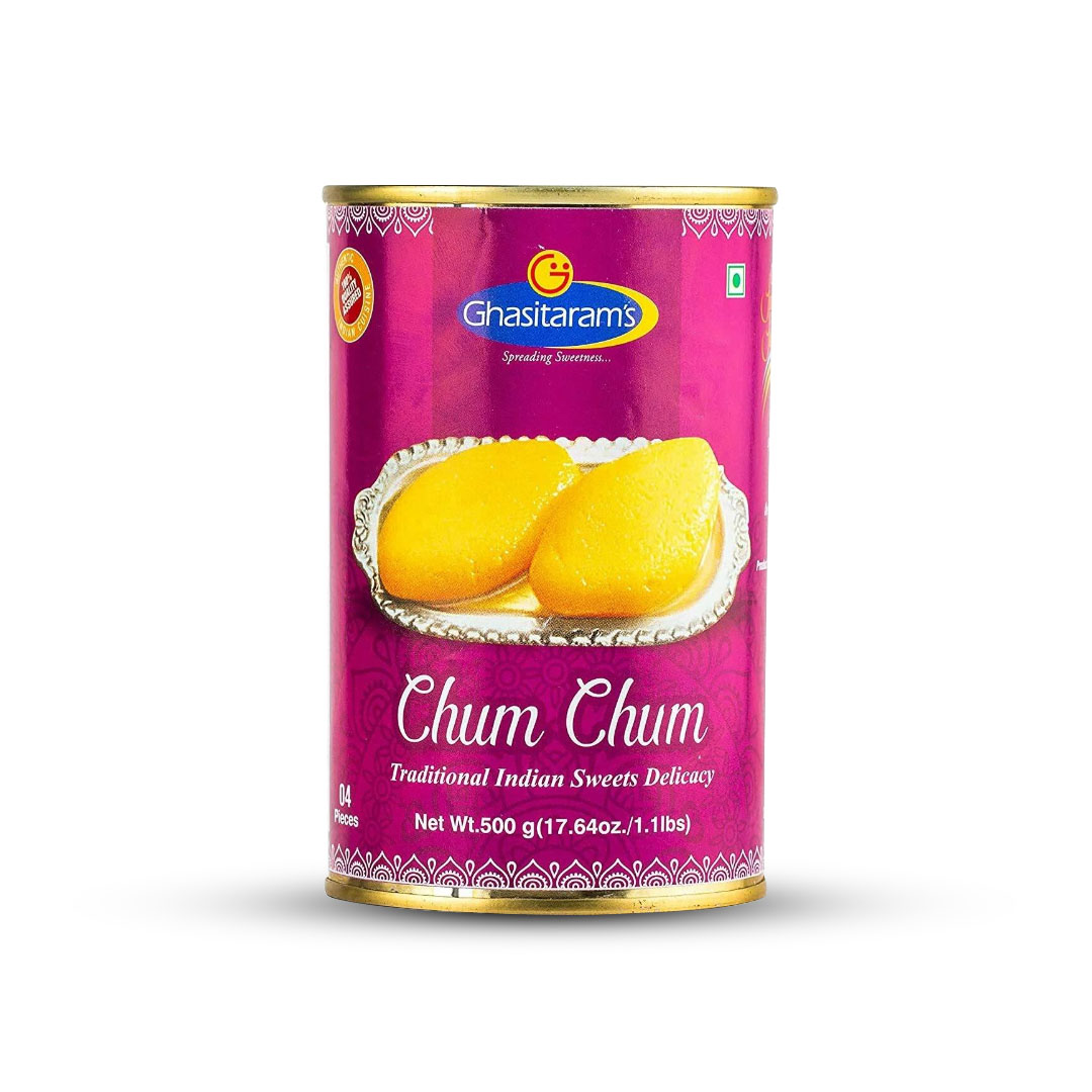 GHASITARAMS CHUM CHUM 500 GM