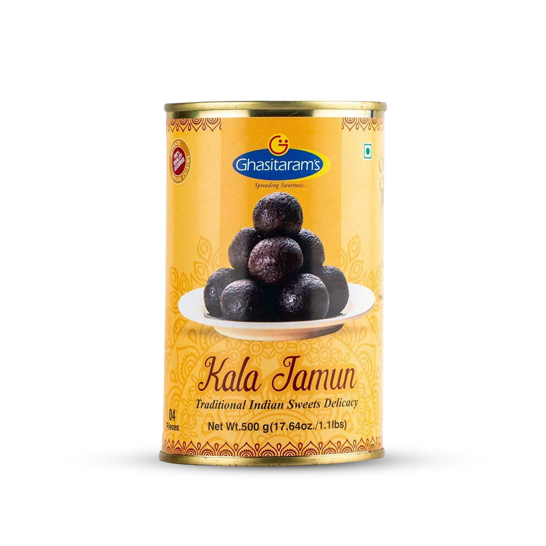 GHASITARAMS KALA JAMUN 500 GM
