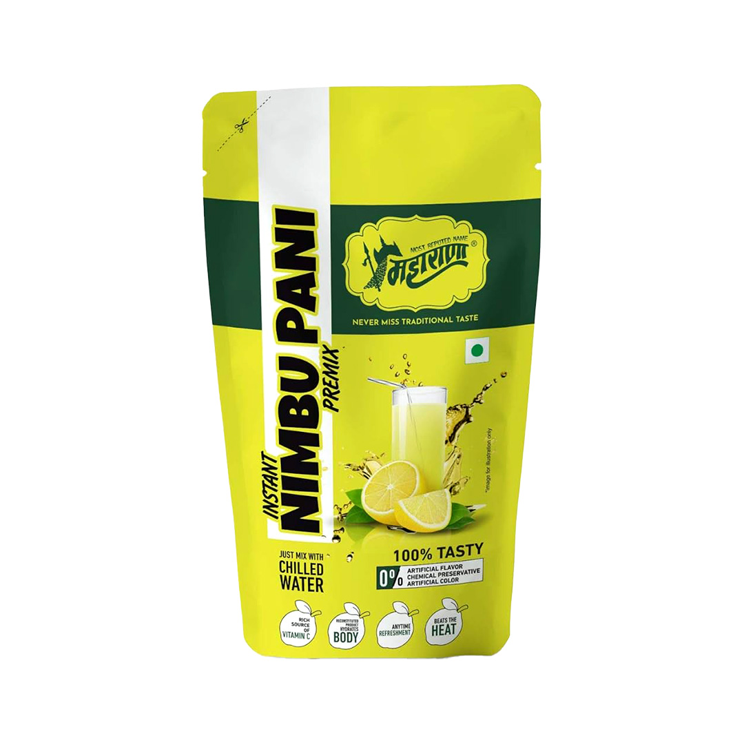 MAHARANA INSTANT NIMBU PANI PREMIX 60GM