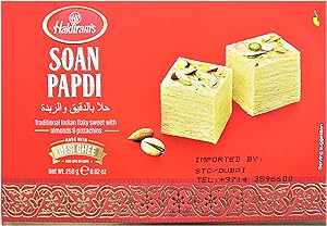 HALDIRAMS SOAN PAPADI 250GM
