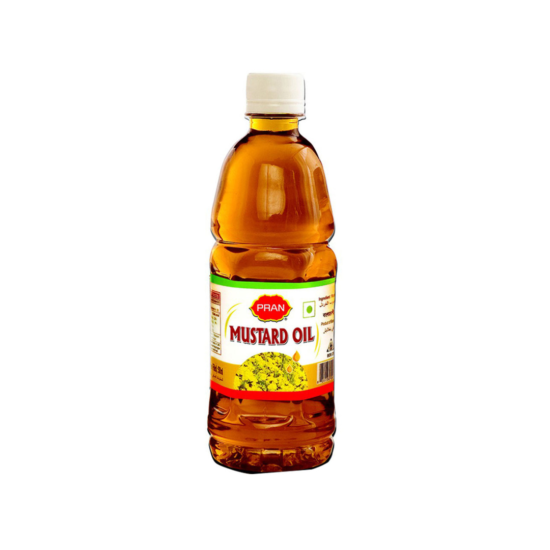 PRAN MUSTARD OIL 200 ML - 11883