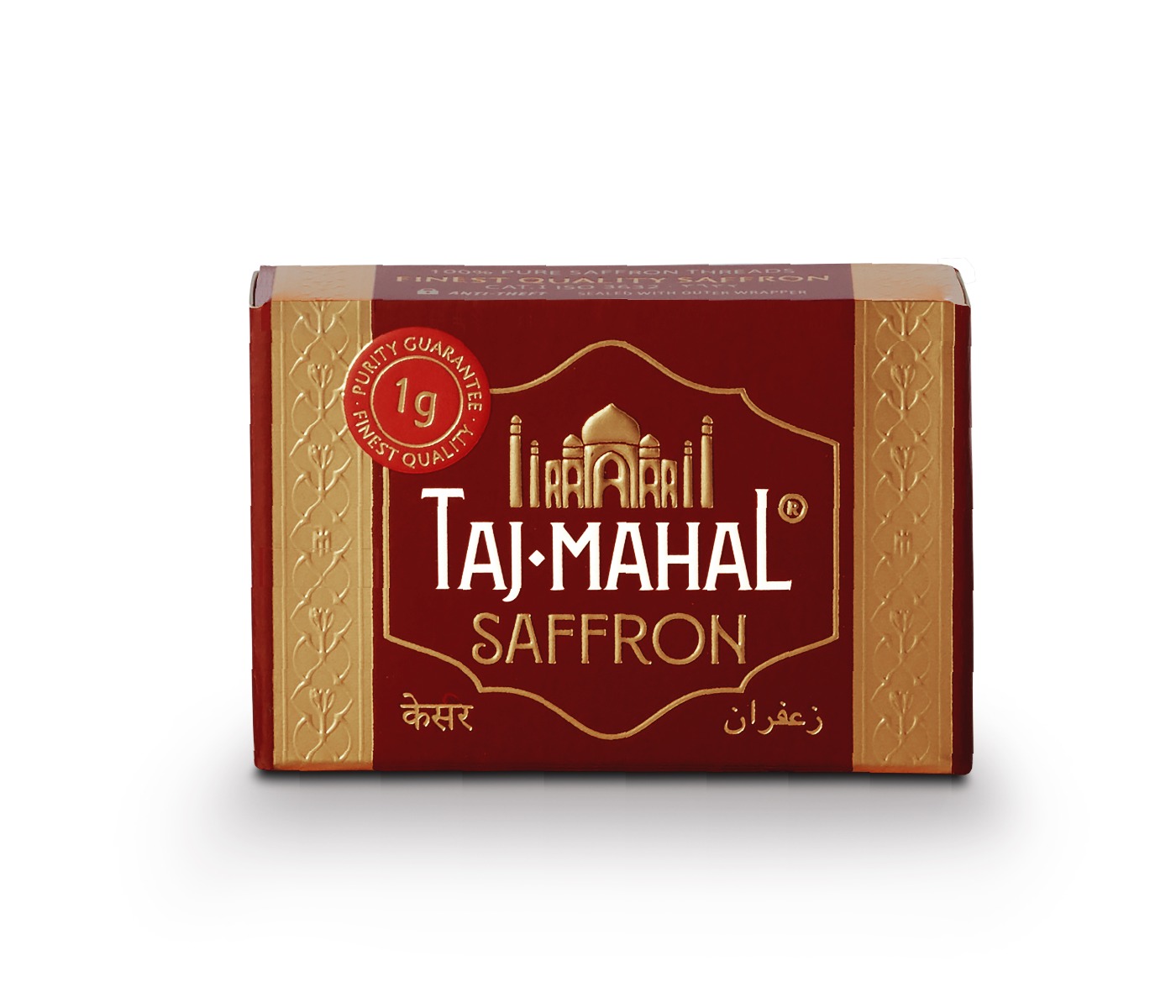 SAFFRON TAJ MAHAL 1G