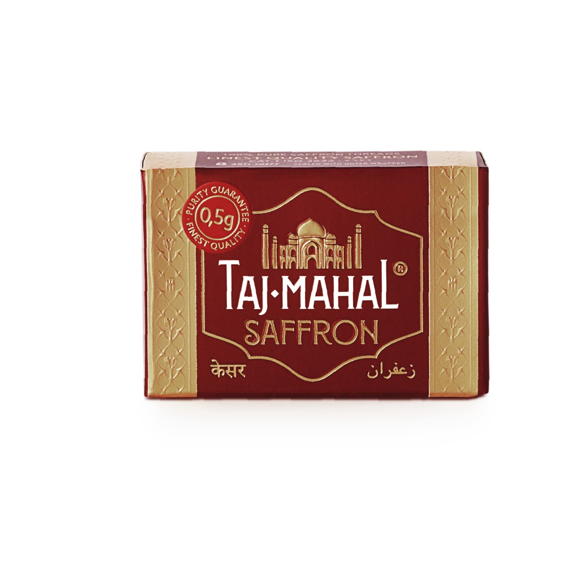 SAFFRON TAJ MAHAL 0.5GM