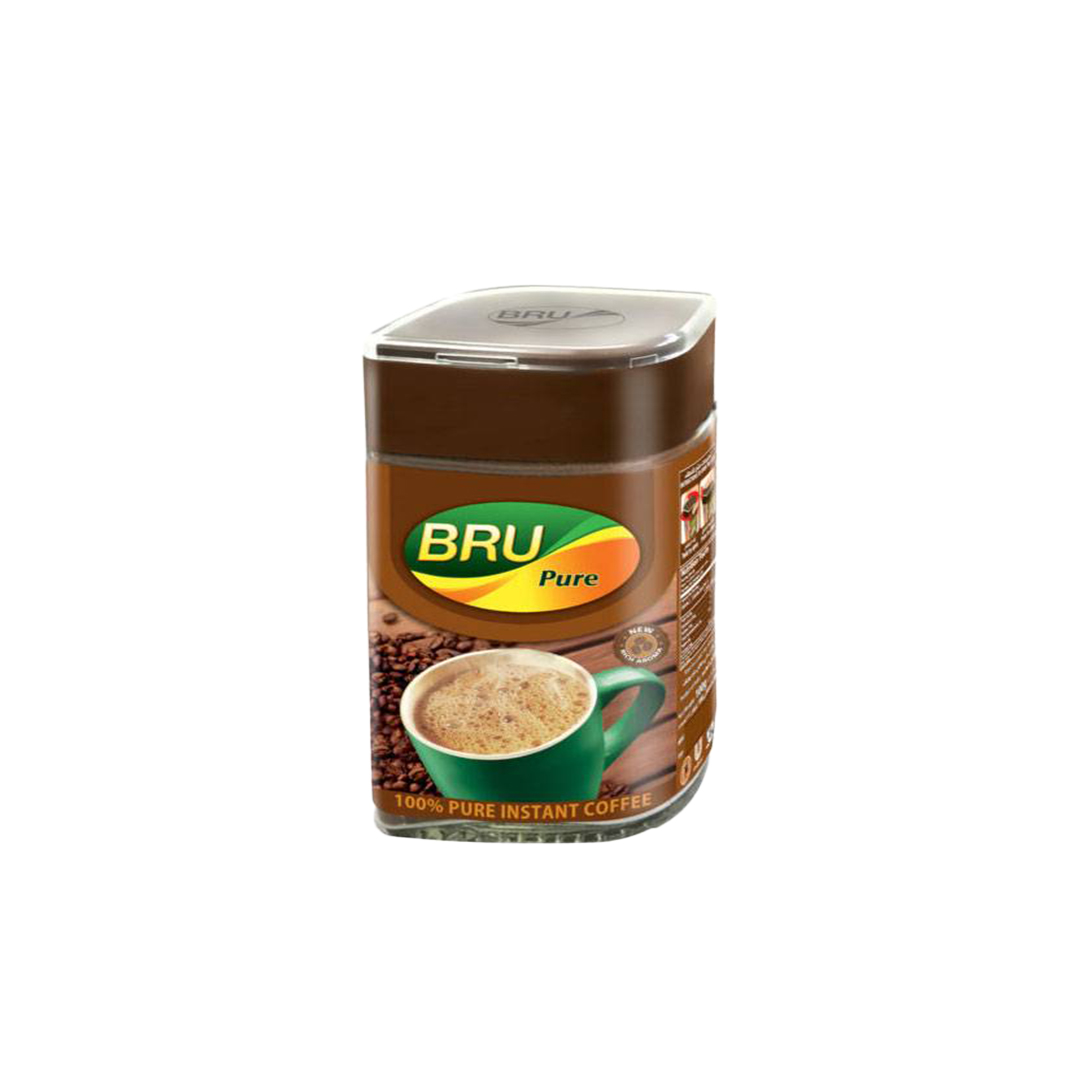 BRU OPTIMA PURE BOTTLE 50 GM