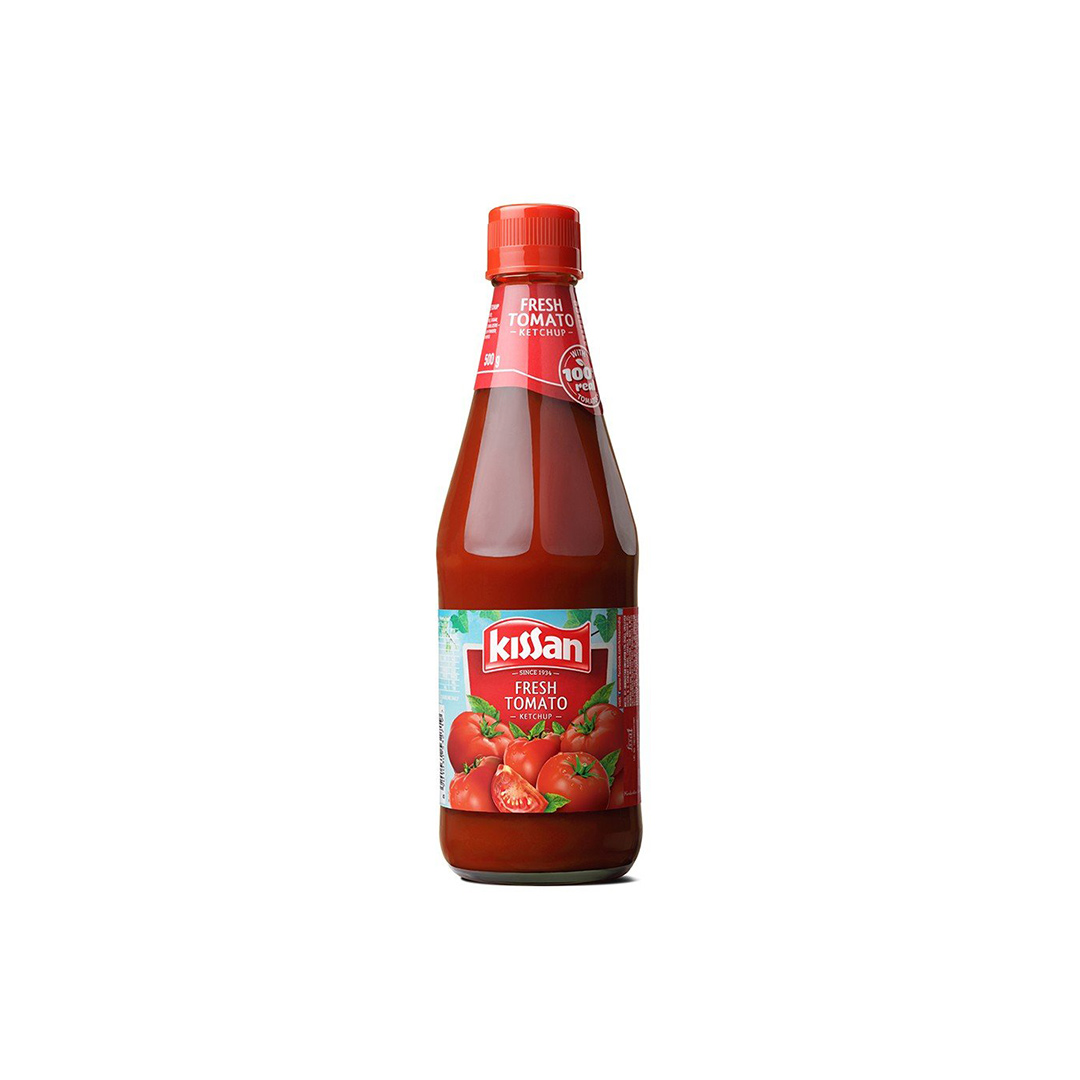 KISSAN FRESH TOMATO KETCHUP 500G