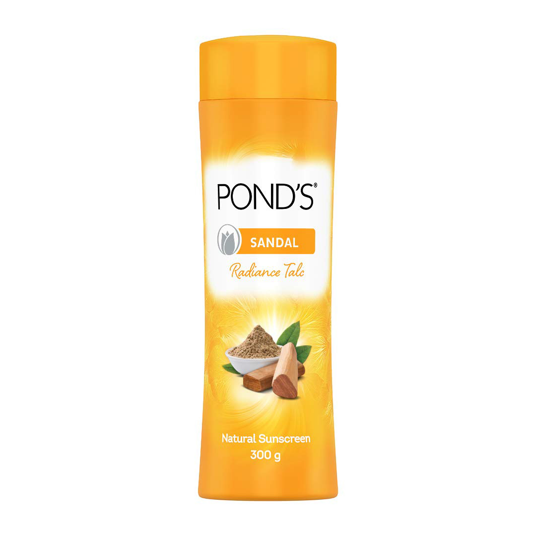 PONDS SANDAL TALC 300 GM