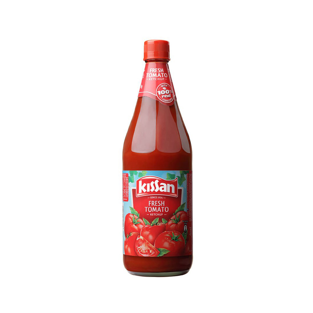 KISSAN FRESH TOMATO KETCHUP 1KG