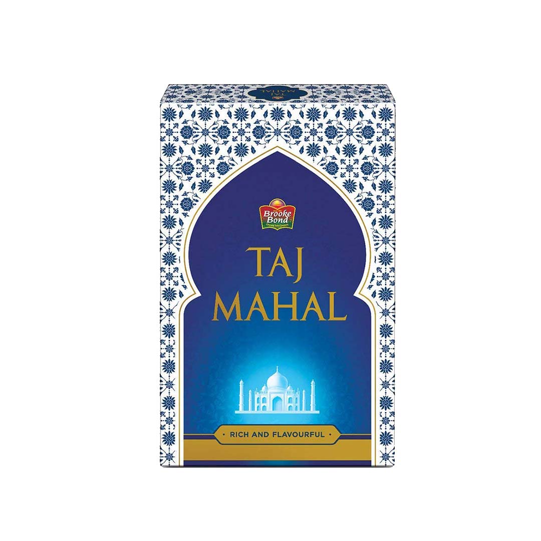 BROOKE BOND TAJ MAHAL 500GM
