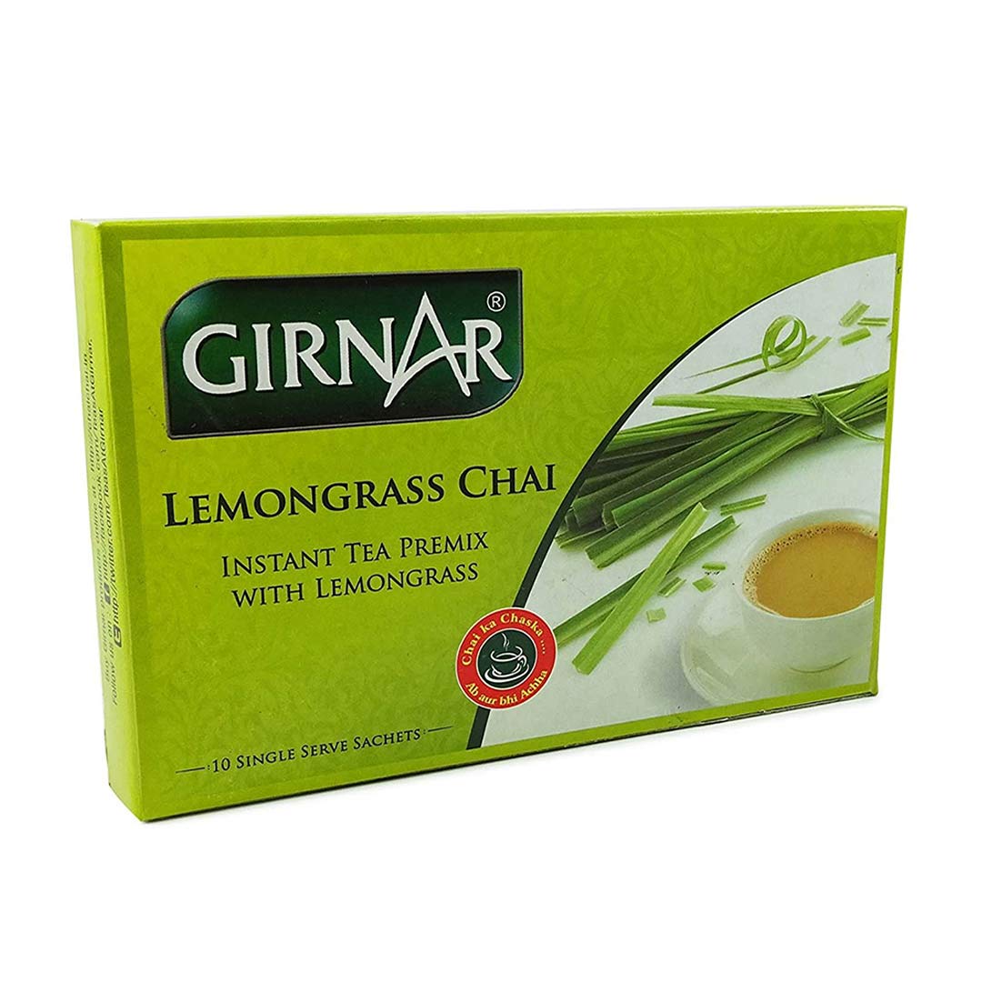 GIRNAR LEMON GRASS INSTANT TEA