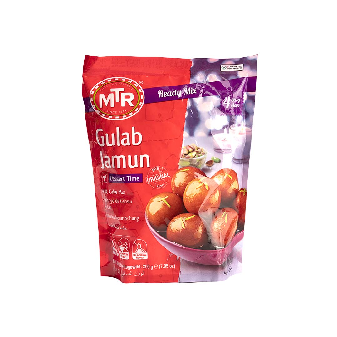 MTR GULAB JAMUN 200G