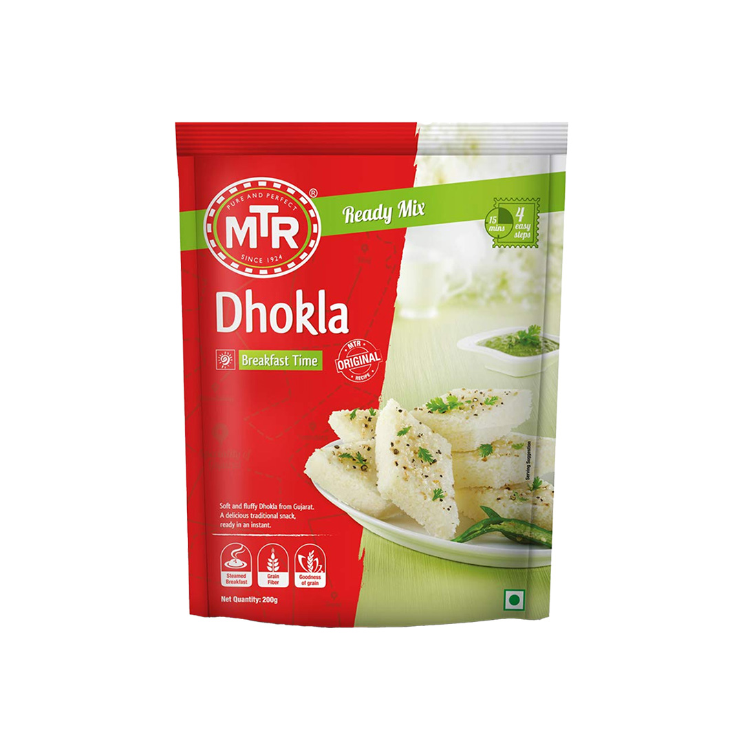 MTR DHOKLA MIX 200 GM