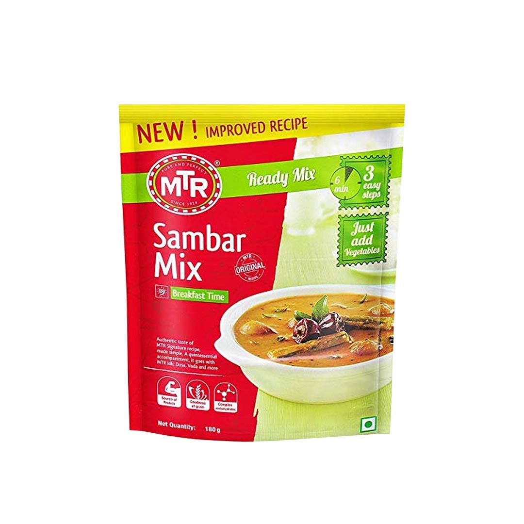 MTR SAMBAR POWDER 100G