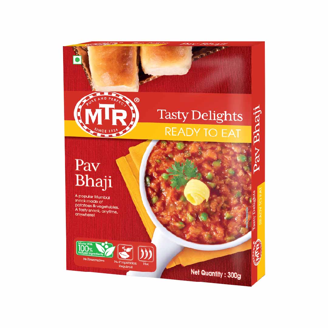 MTR RTE PAV BHAJI 300G
