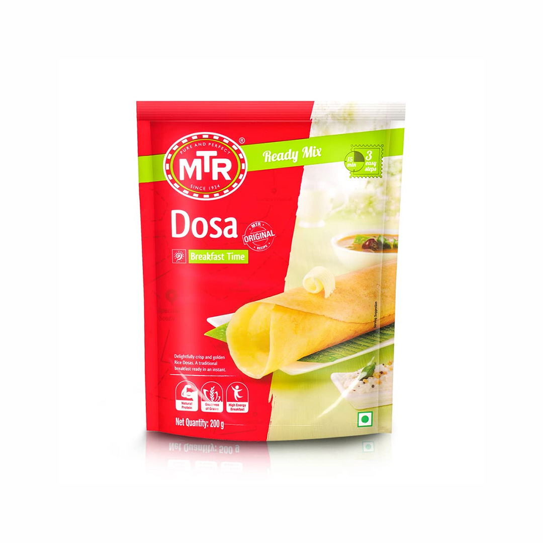 MTR DOSA MIX 200GM