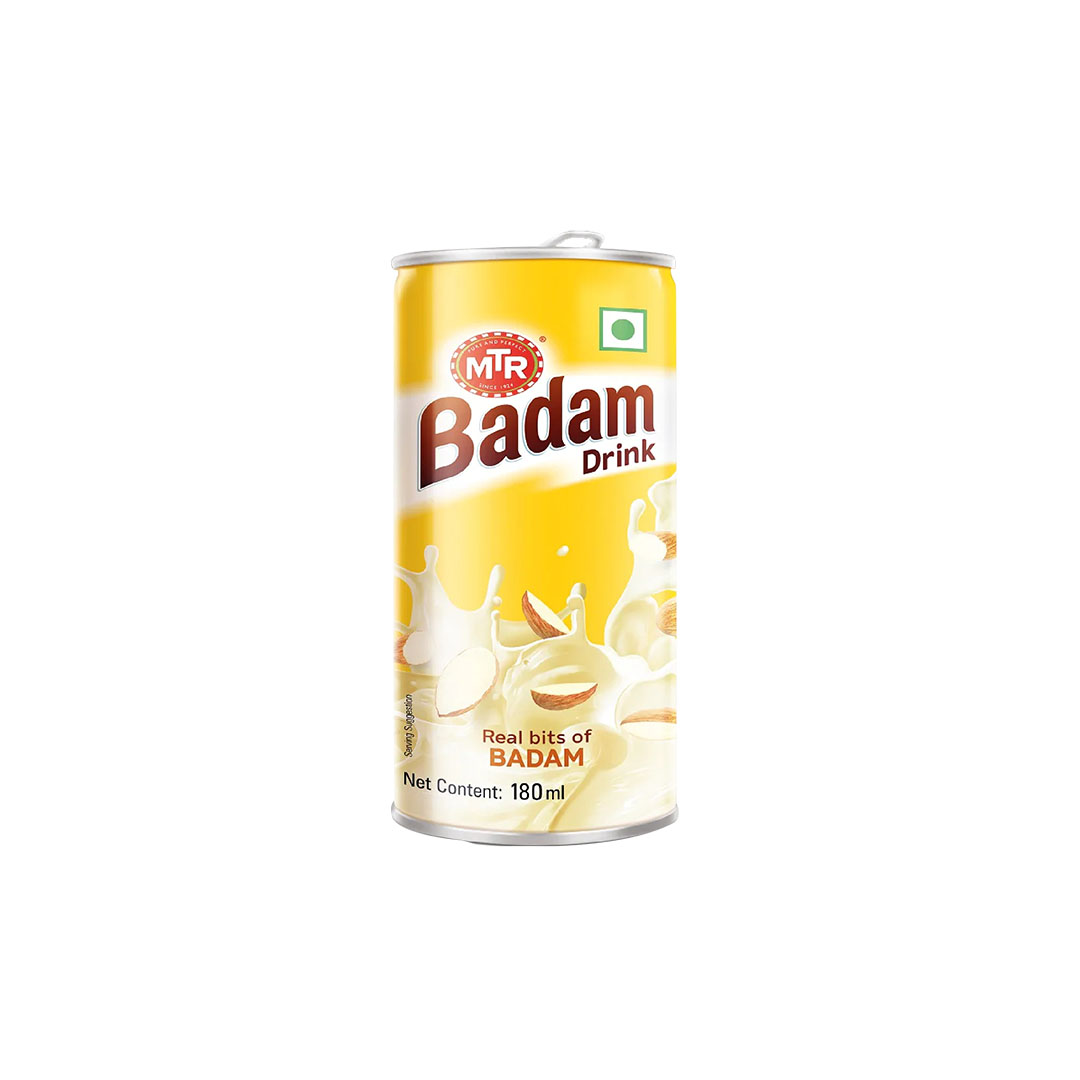 MTR BADAM DRINK 180ML