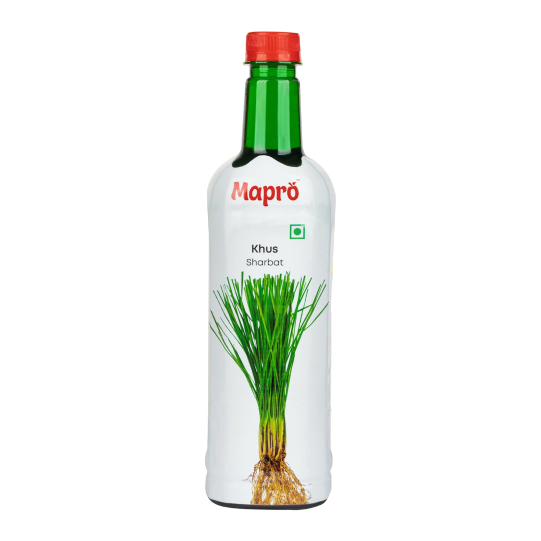 MAPRO KHUS SHARBAT 750ML