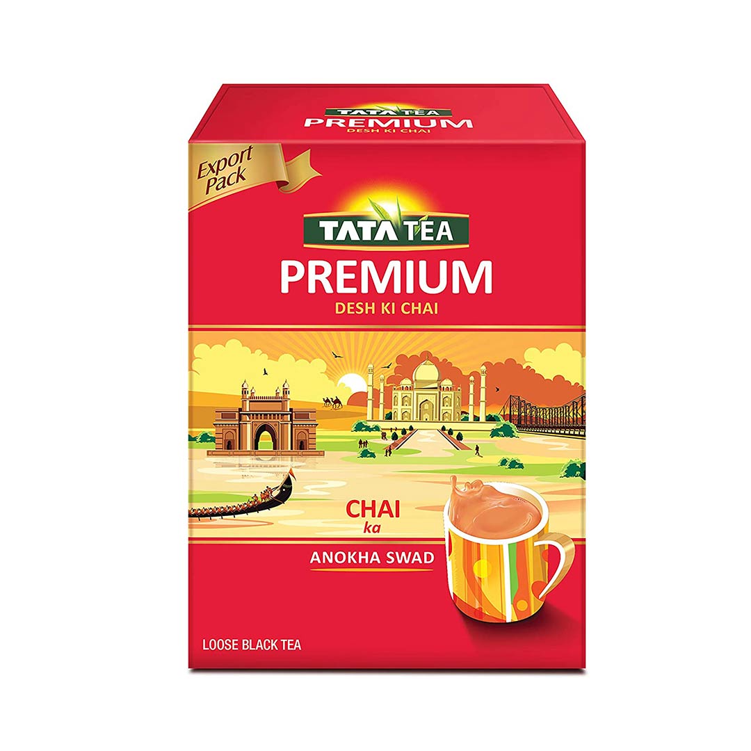 TATA TEA PREMIUM PACKET 250G