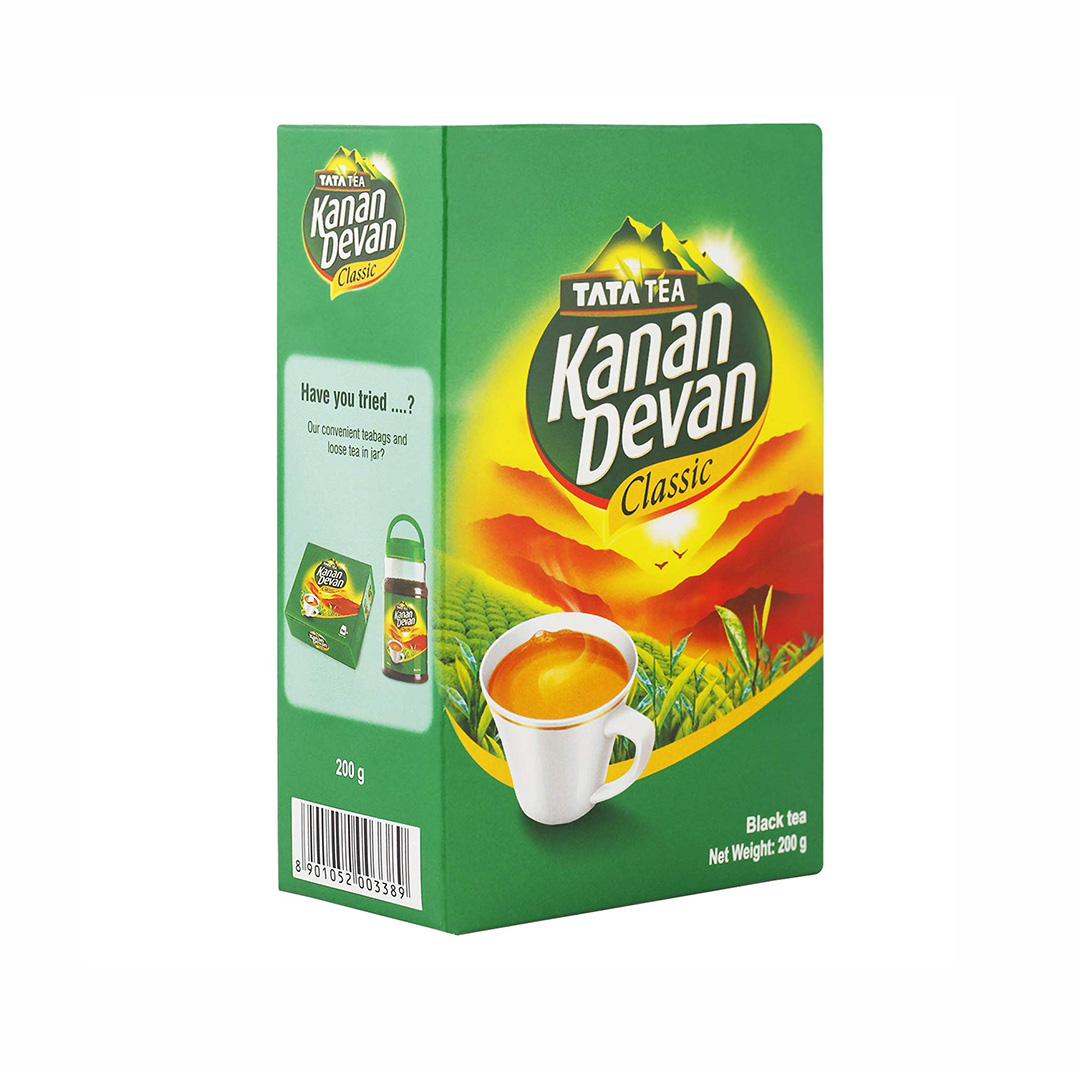 TATA TEA KANAN DEVAN 200GM