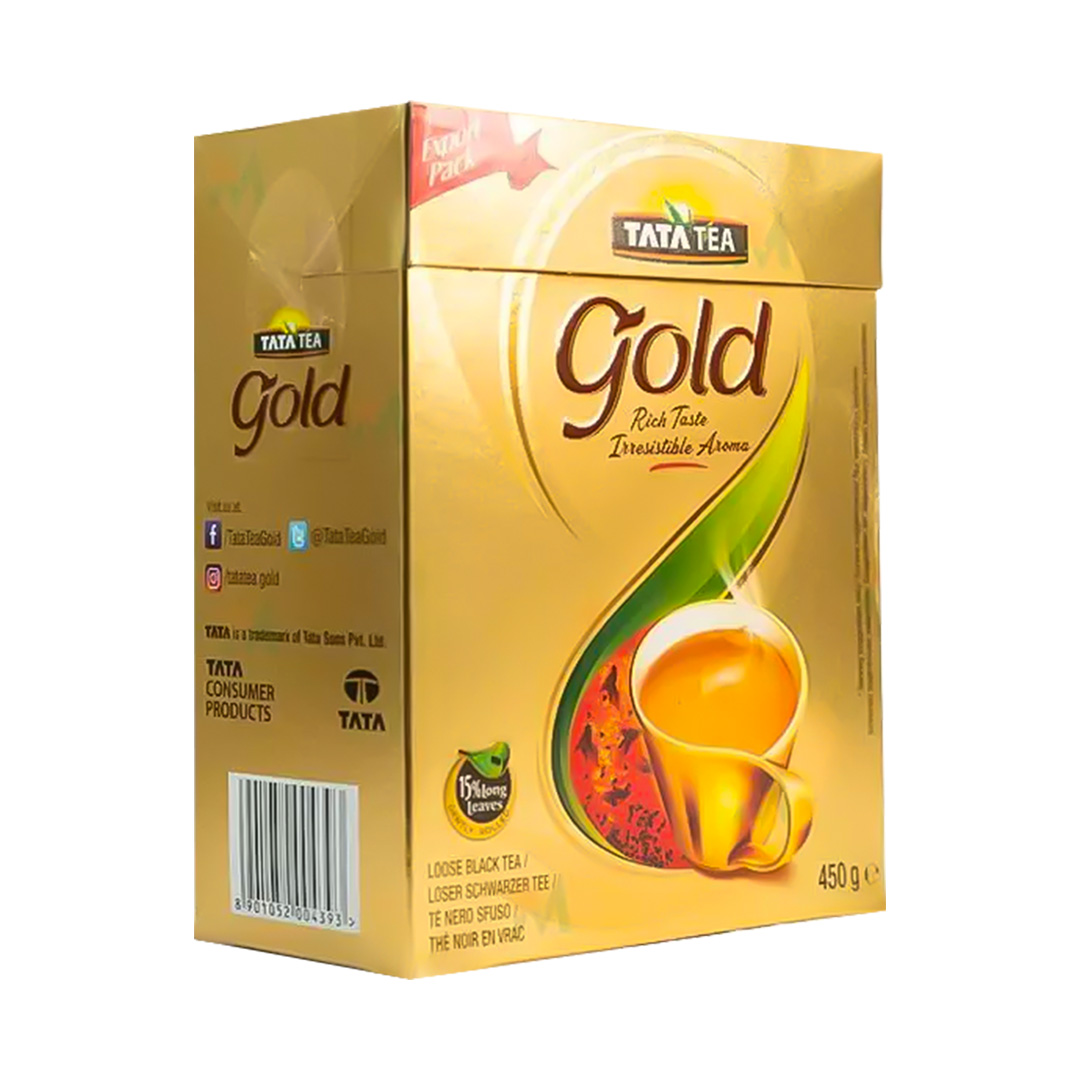 TATA TEA GOLD 400GM