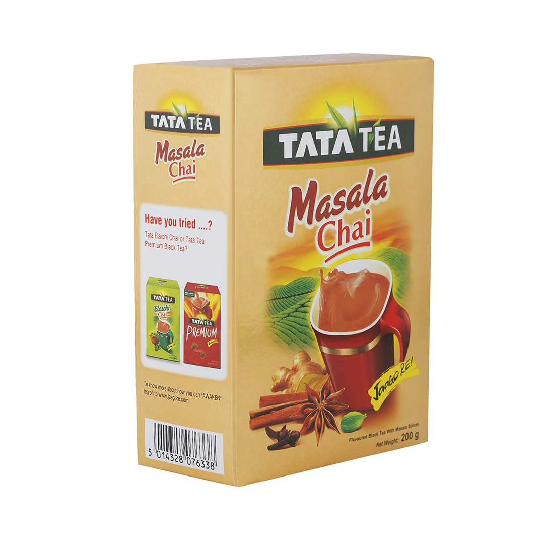 TATA TEA MASALA CHAI 200 GM