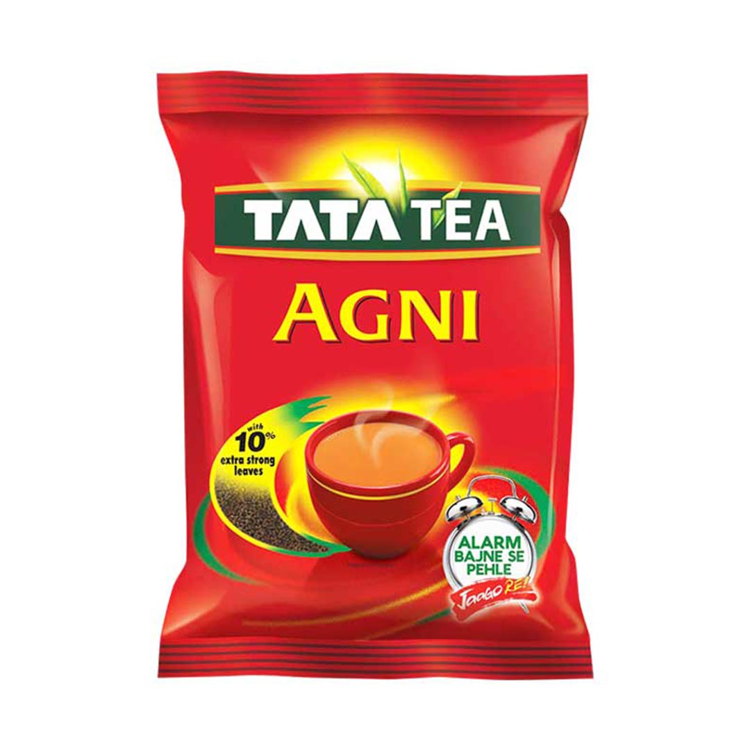 TATA TEA AGNI 250 GM