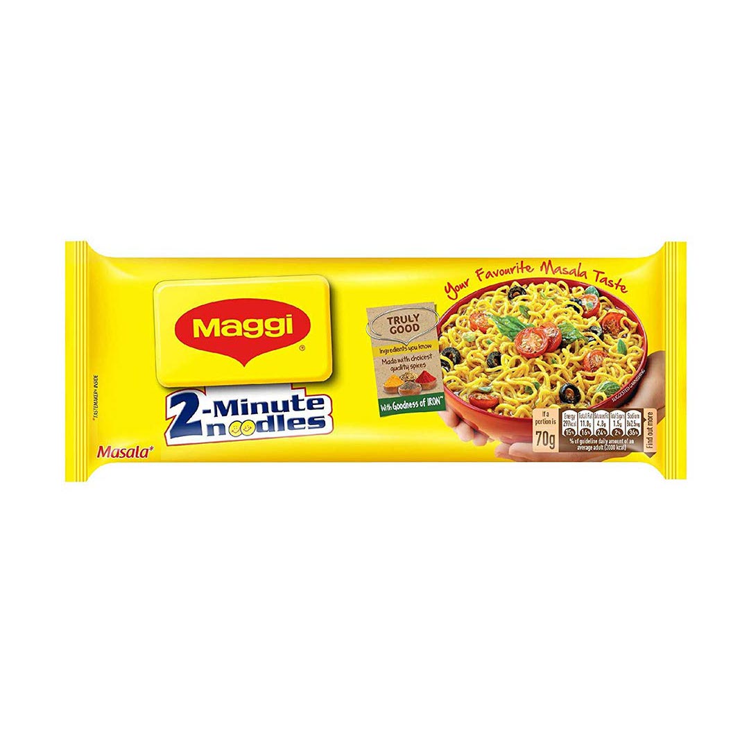 MAGGI MASALA NOODELS 300GM