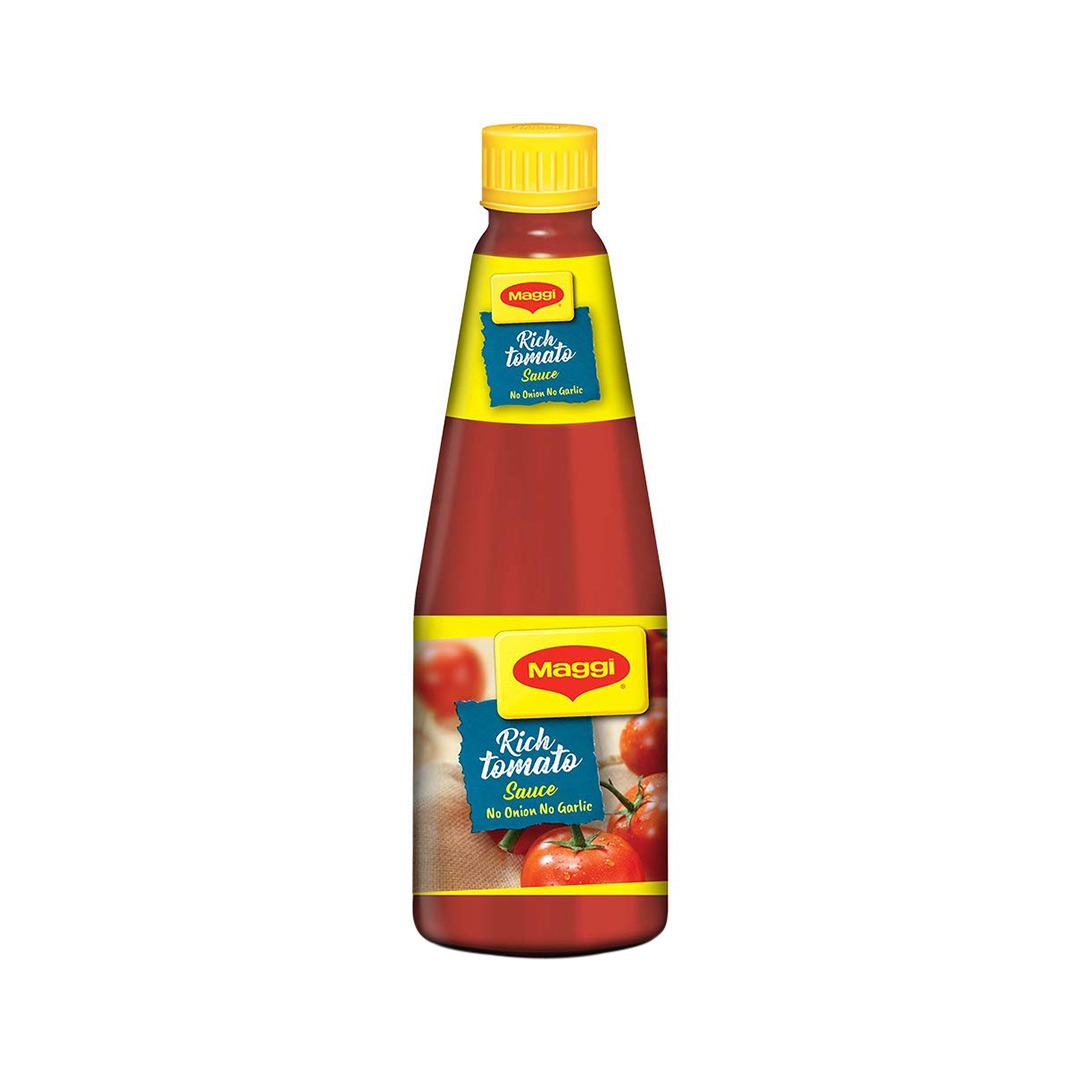 MAGGI RICH TOMATO NO ONION NO GARLIC SAUCE 1KG