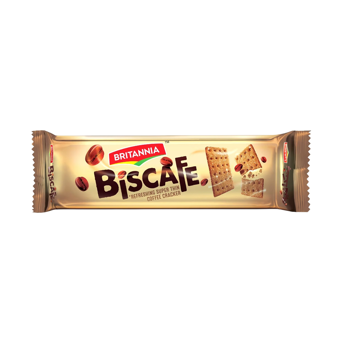 BRITANNIA BISCAFE COFFEE CRACK 29.5G