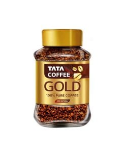TATA COFFEE GOLD 95G JARS