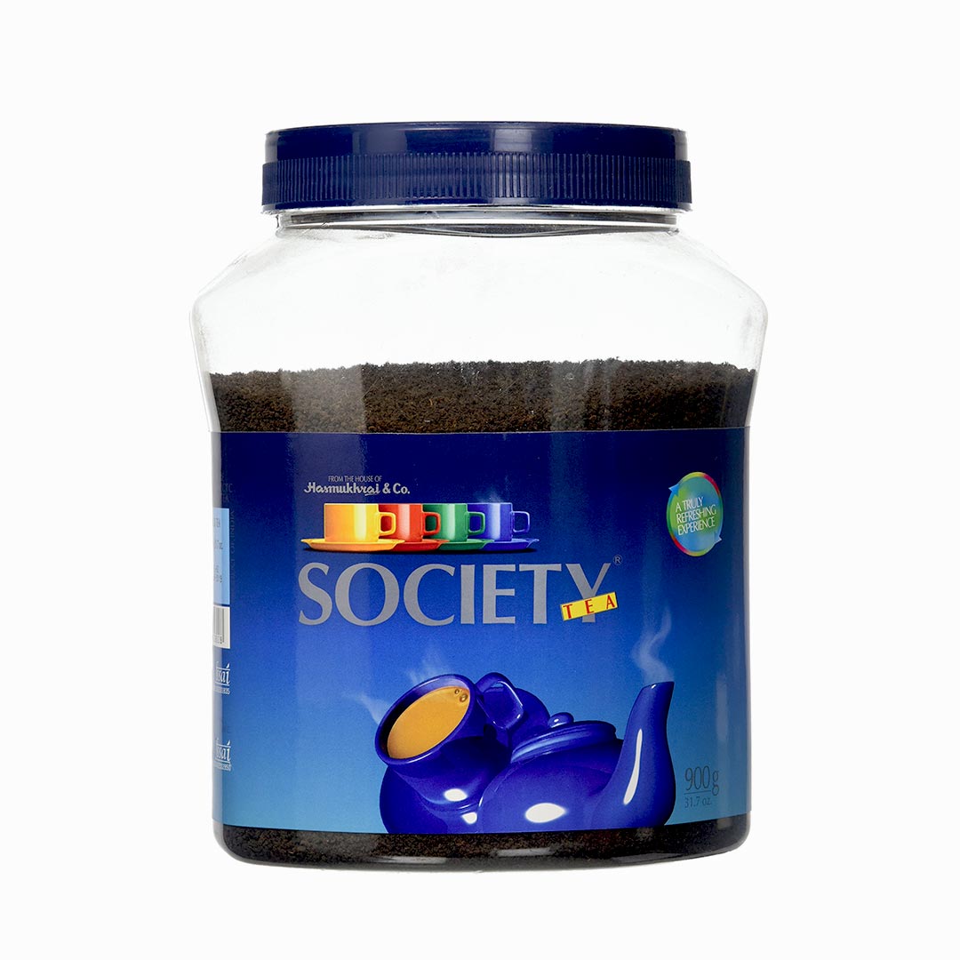 SOCIETY IND LEAF TEA JAR 450G