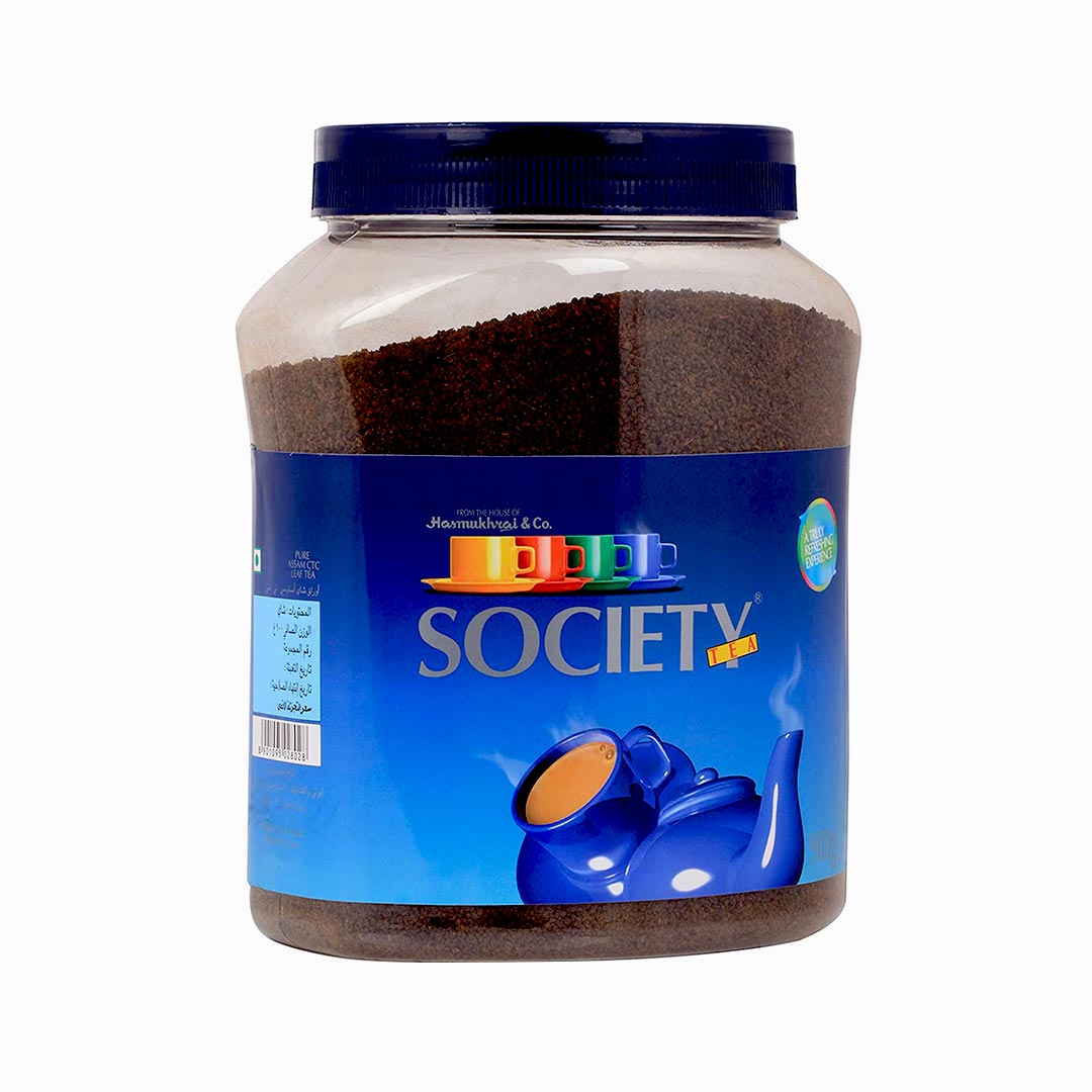 SOCIETY TEA JAR 900G