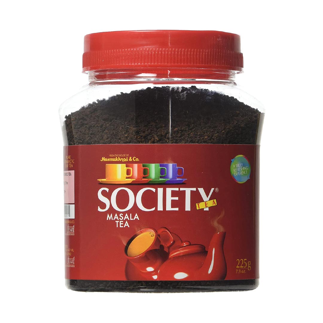 SOCIETY TEA MSLA JAR 225G