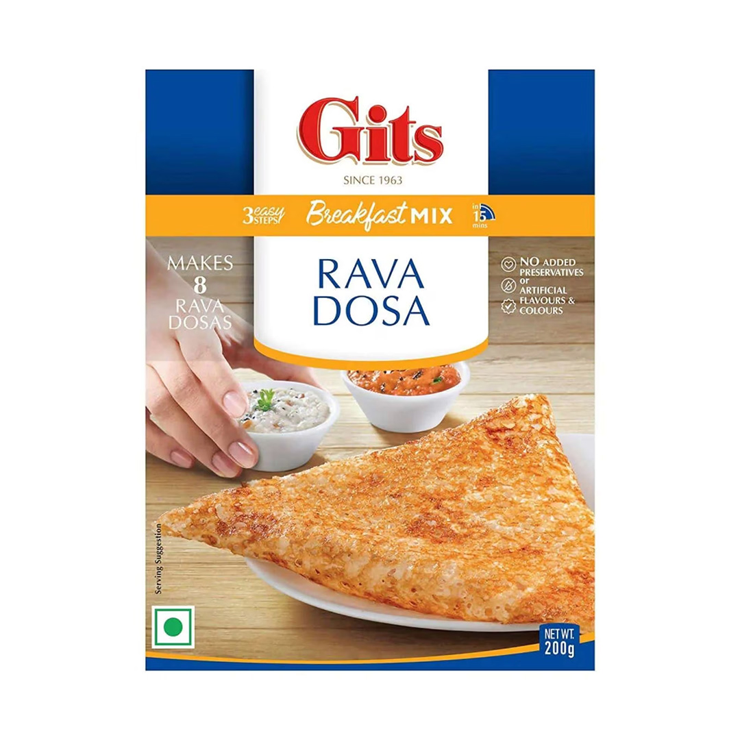 GITS RAVA DOSAI MIX 200 GM