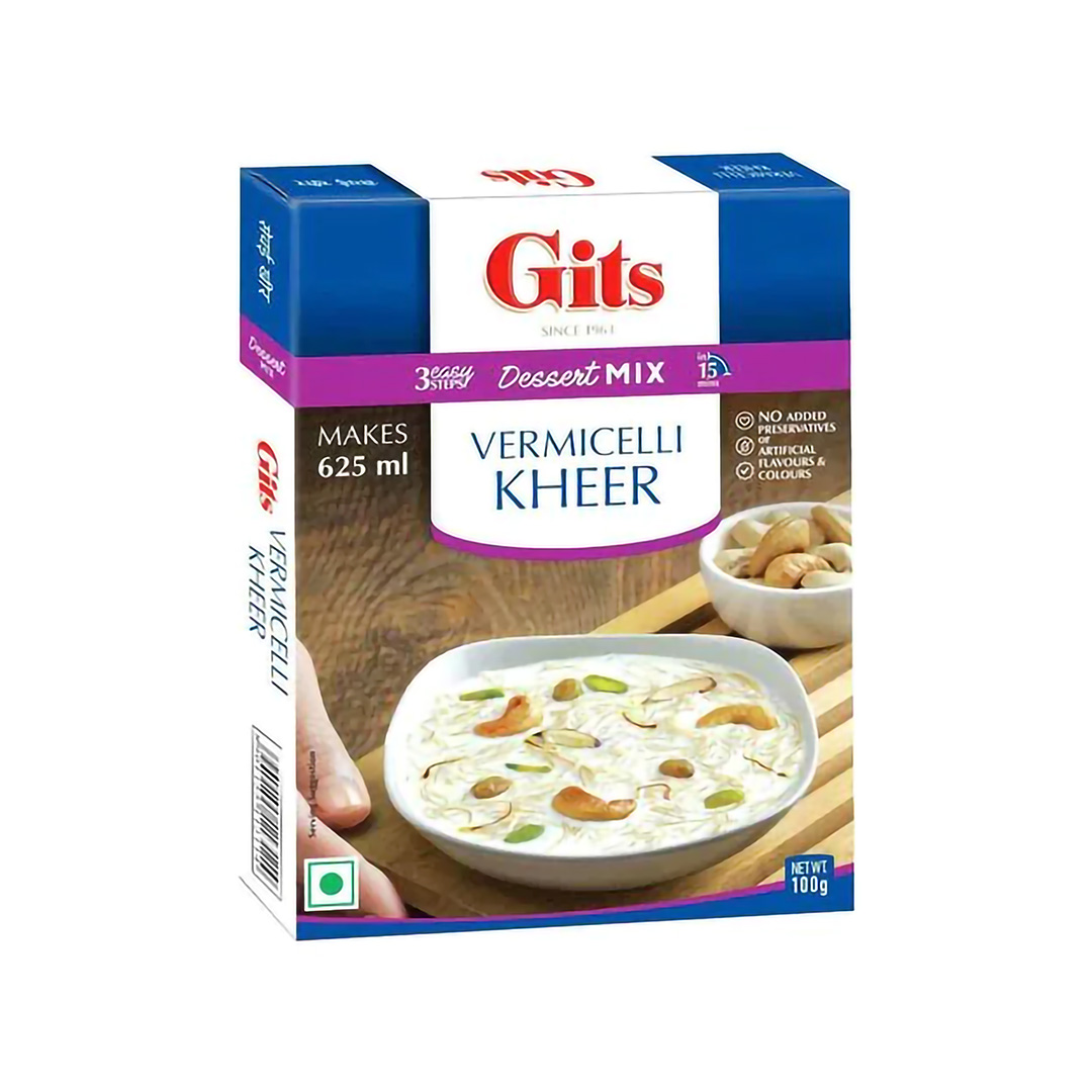 GITS VERM KHEER MIX 100 GM