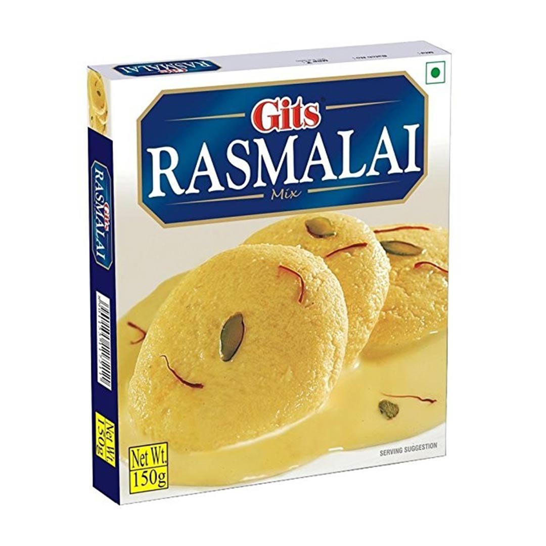GITS RASMALAI MIX 150 GM