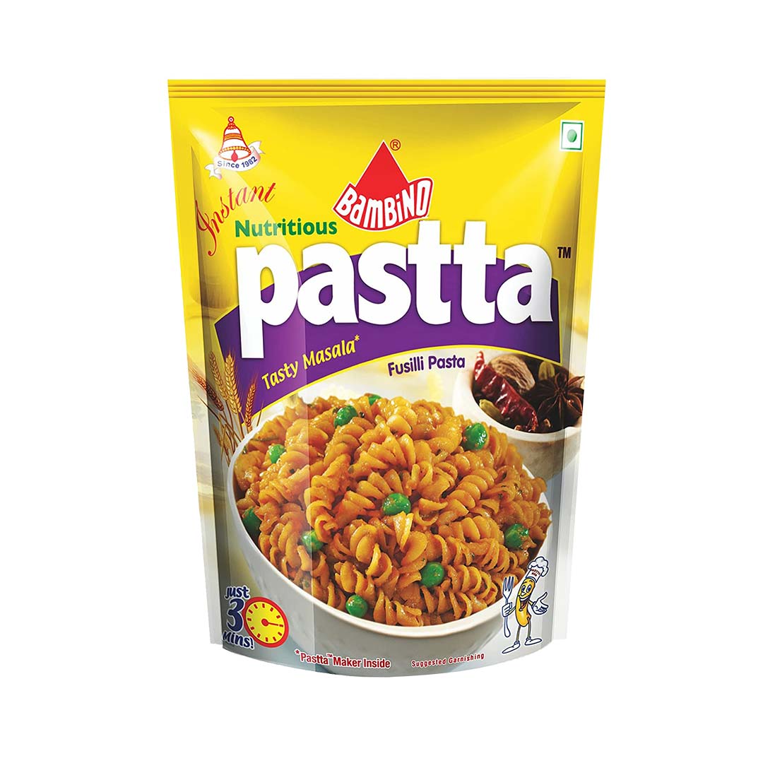 BAMBINO INSTANT PASTA MASALA 65GM