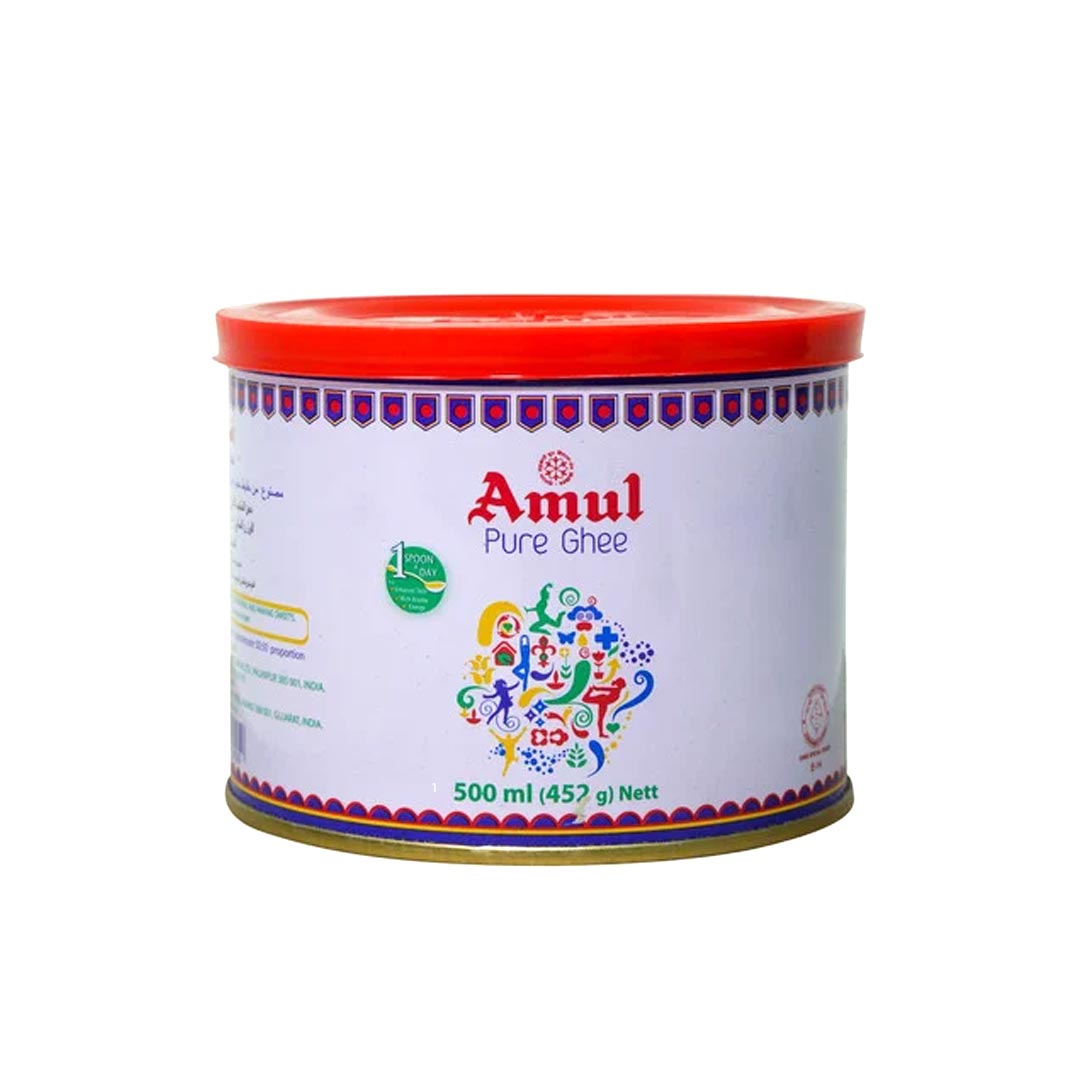 AMUL PURE GHEE 500ML