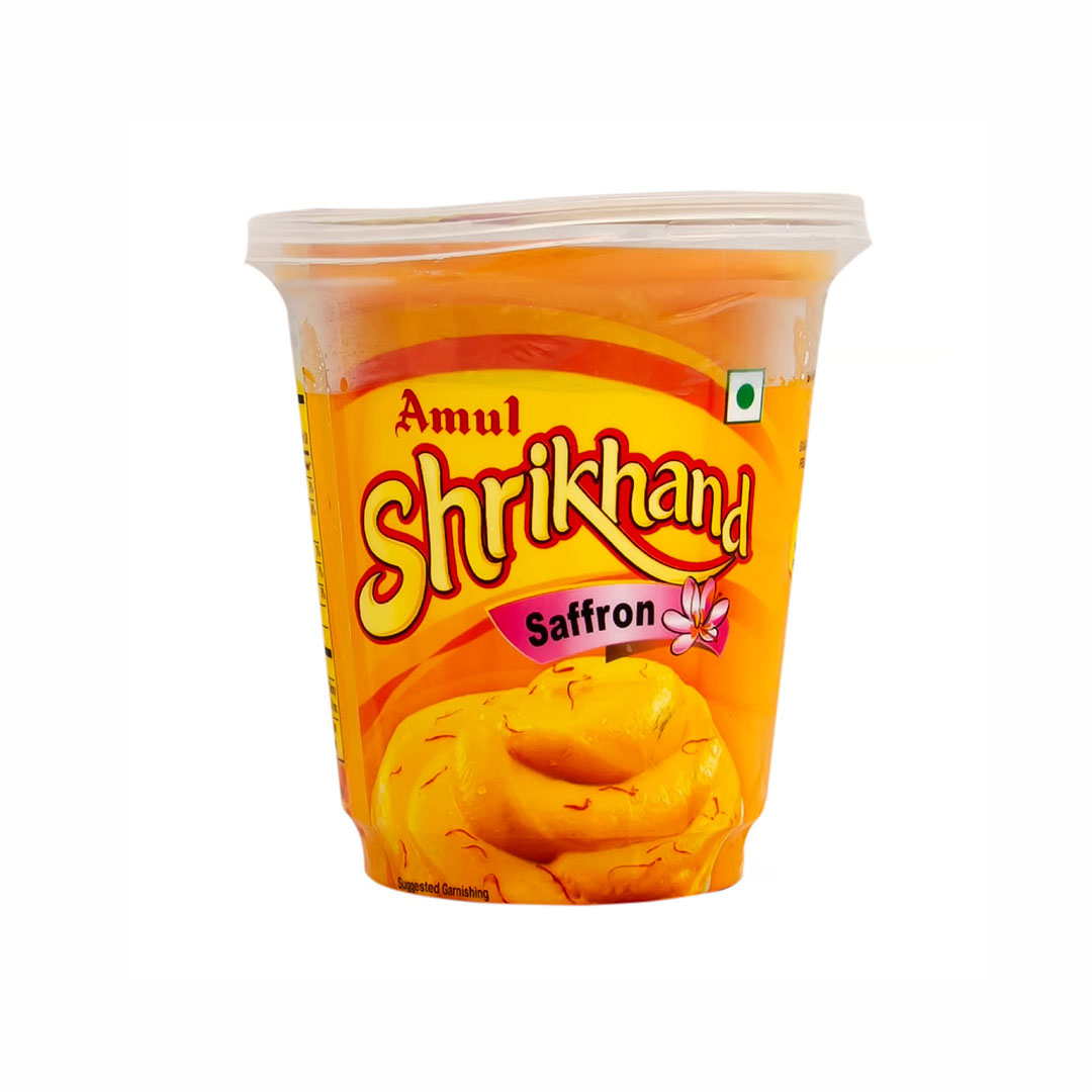 AMUL SHRIKHAND SAFFRON 500G