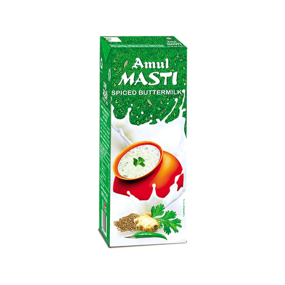 AMUL MASTI BUTTER MILK 200ML