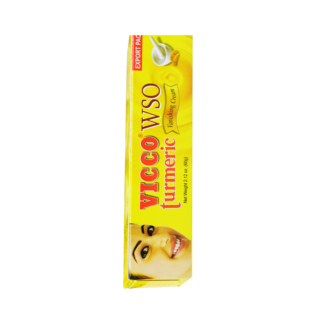 VICCO TURMERIC WSO 60G
