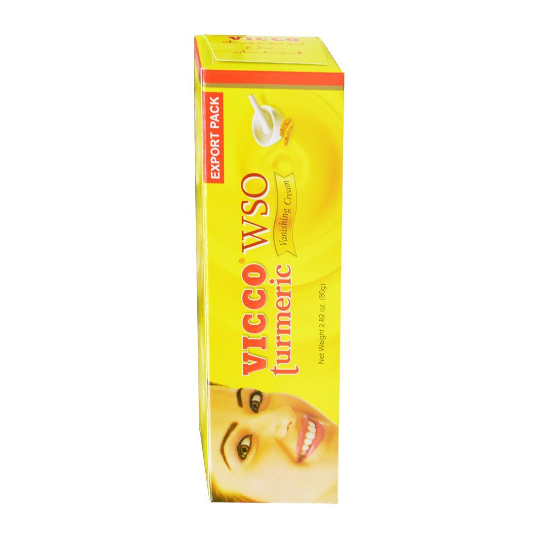 VICCO TURMERIC WSO 80G