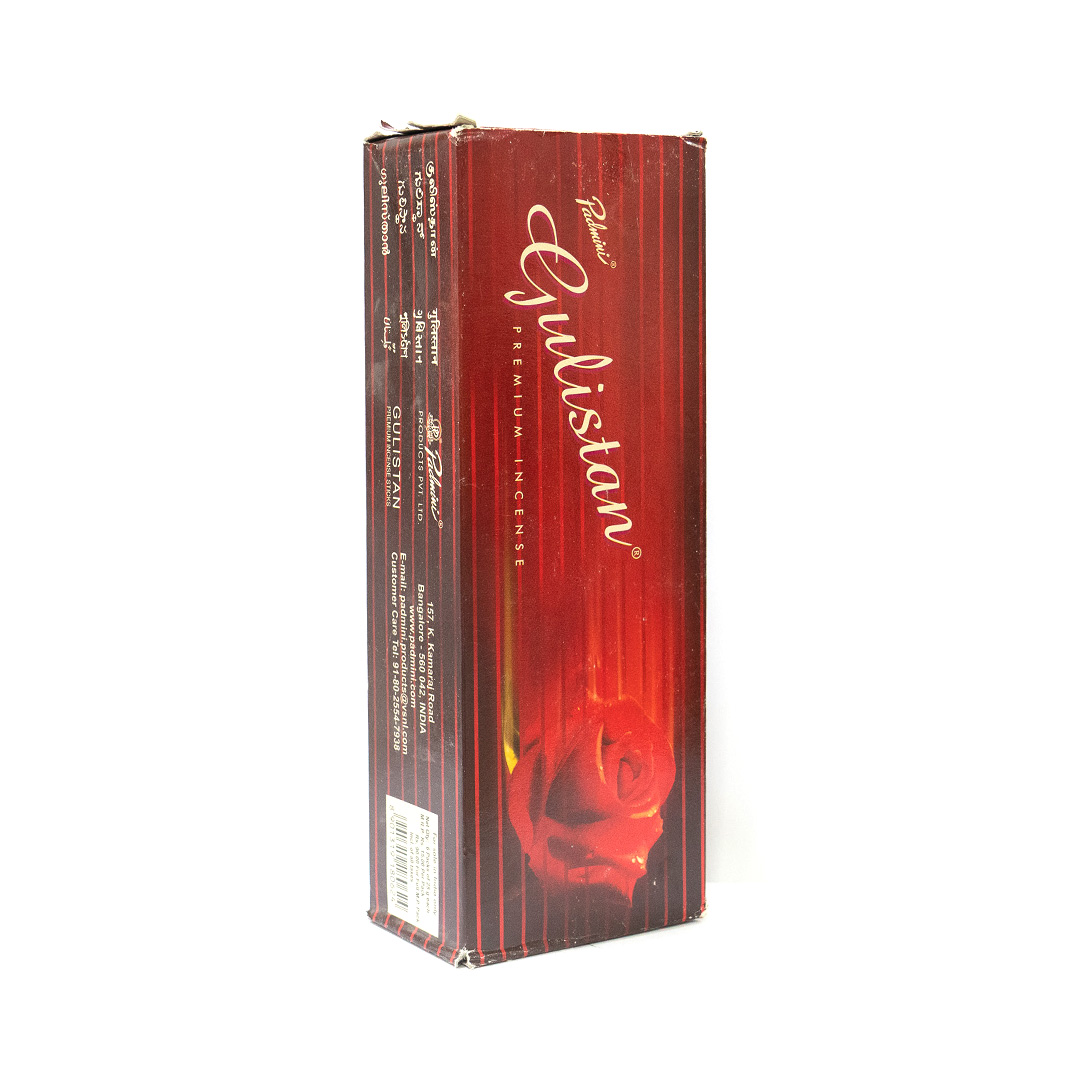 PADMINI GULISTAN AGARBATTI 1X6STK