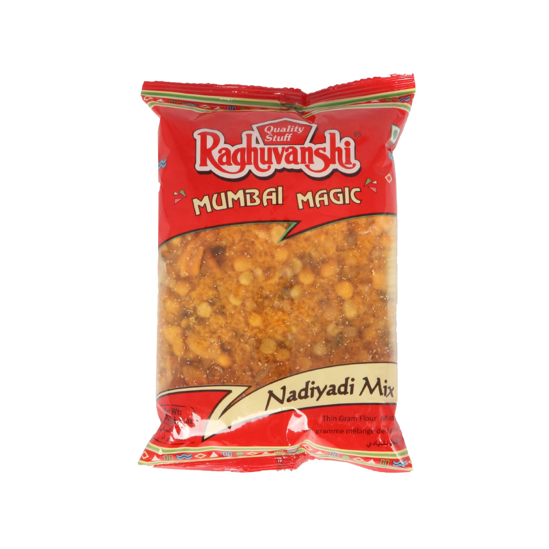 RAGHU NADIYADI MIX 180GM