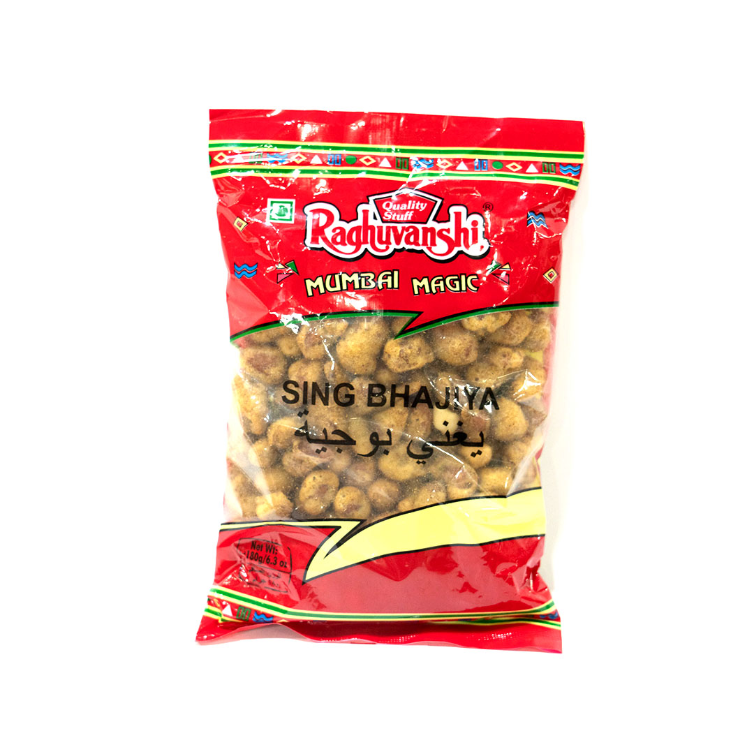 RAGHU SING BHUJIA 180 GM