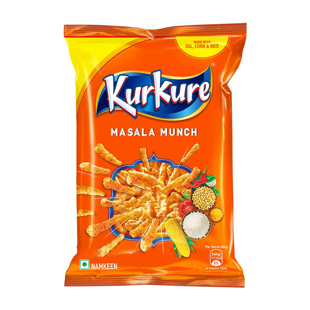 KURK MASALA MUNCH 81.90 GM