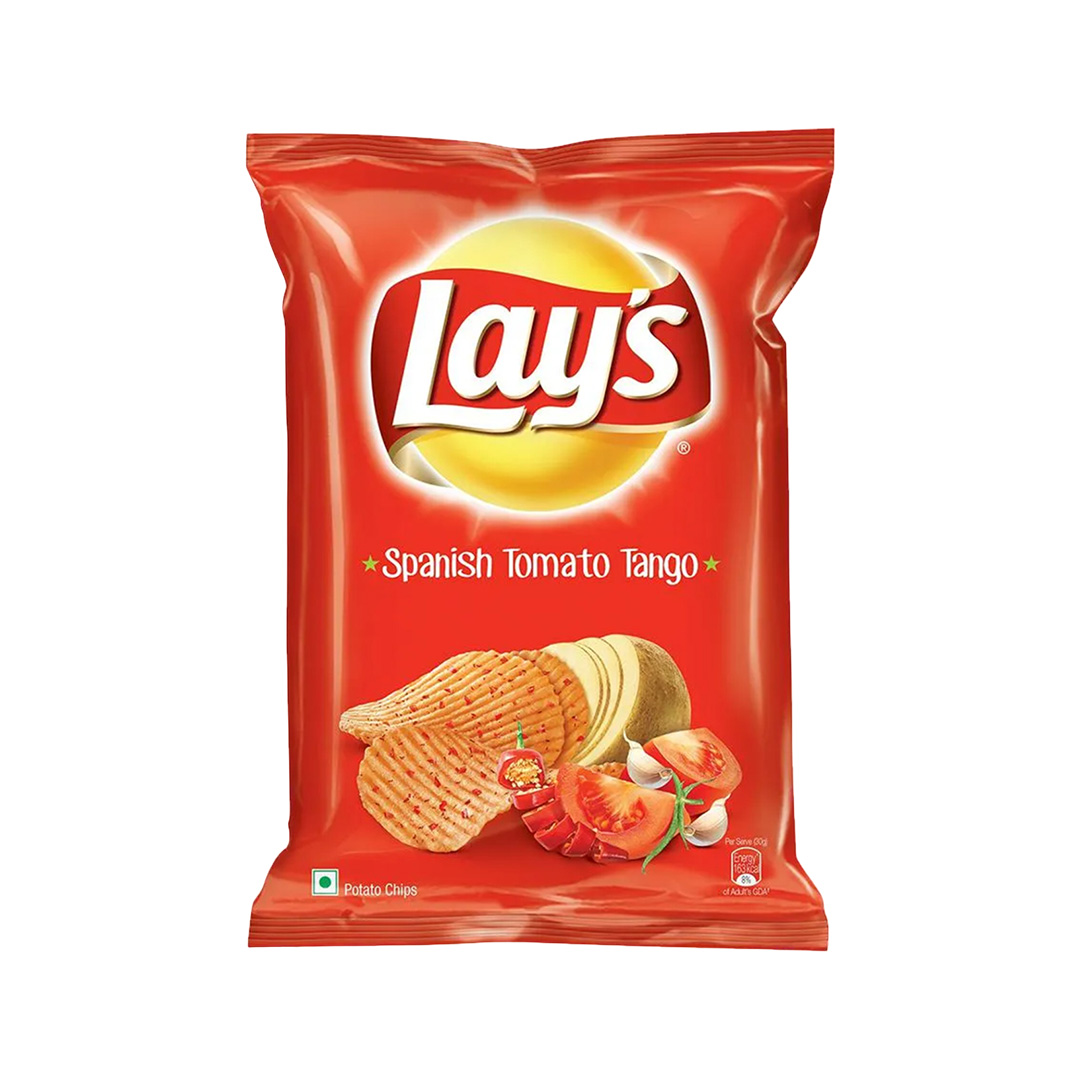 LAYS SPANISH TOMATO TANGO 52.90 GM