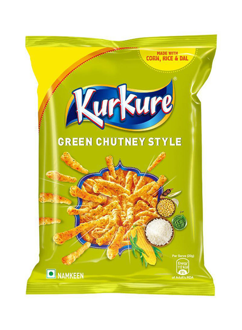 KURKURE GREEN CHILLI RAJSTHANI 74.95 GM