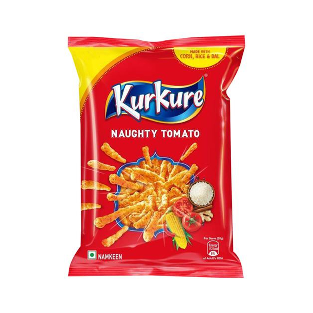 KURK NAUGHTY TOMATO 36.50 GM